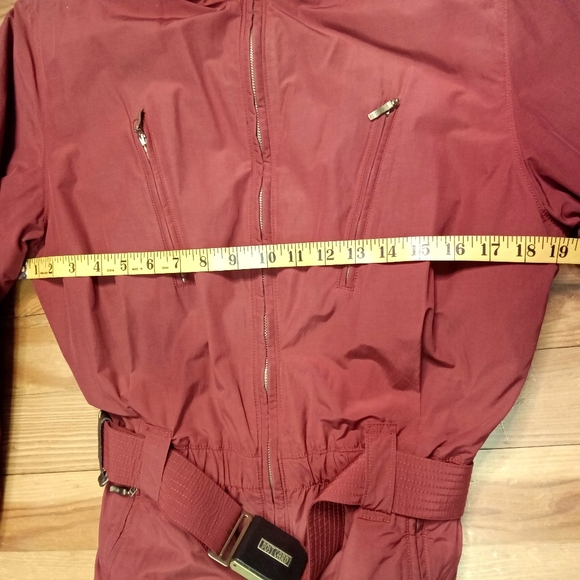 Post Card Vintage Ski Suit - Picture 11 of 16